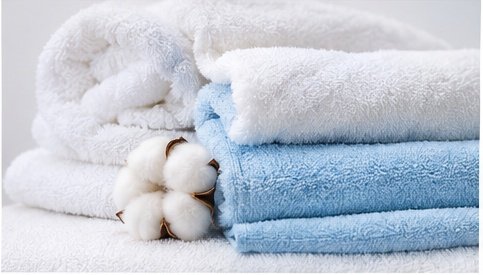 Softer clothes and skin