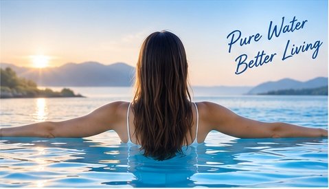 Pure water better living